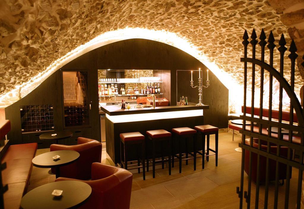 Rottele'S Restaurant & Residenz Ξενοδοχείο Μπάντεν-Μπάντεν Εξωτερικό φωτογραφία