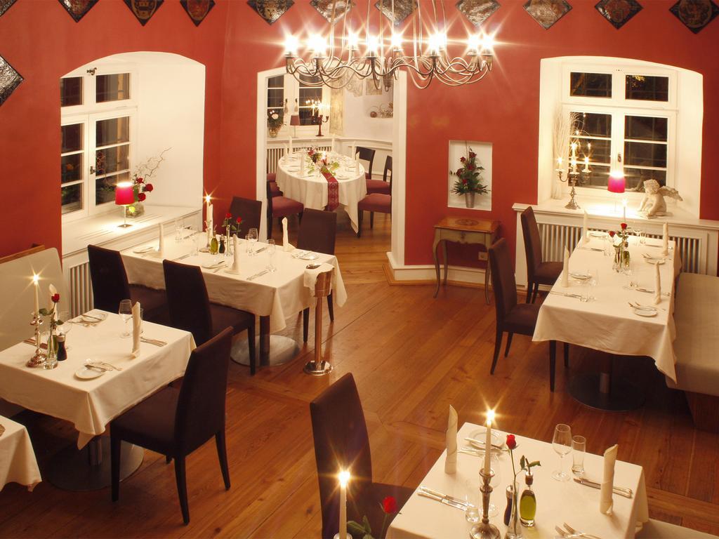 Rottele'S Restaurant & Residenz Ξενοδοχείο Μπάντεν-Μπάντεν Εξωτερικό φωτογραφία