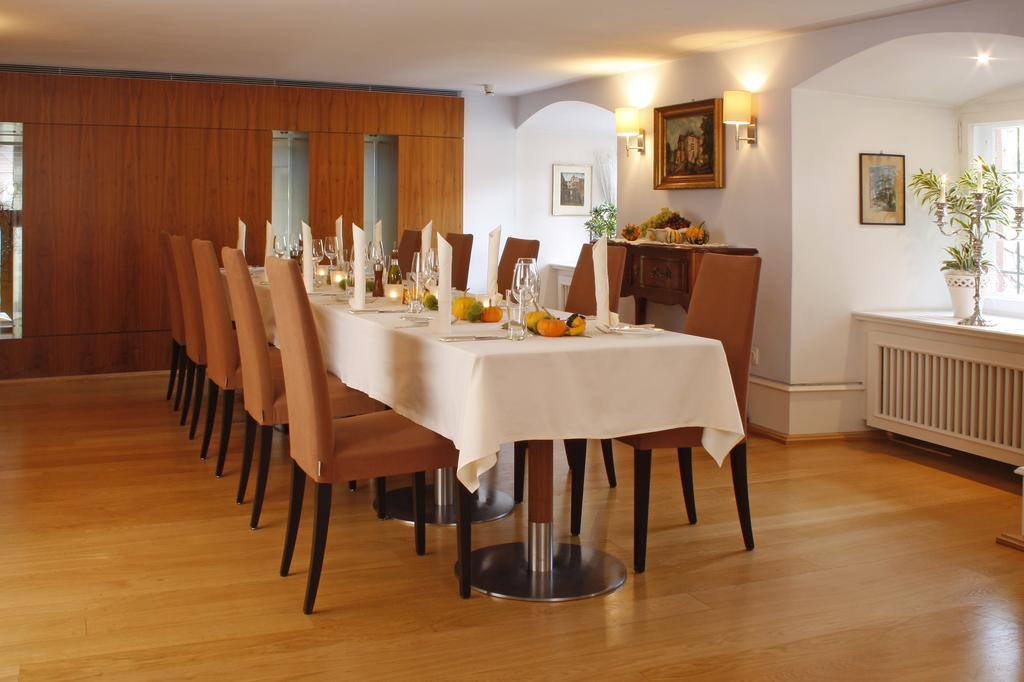 Rottele'S Restaurant & Residenz Ξενοδοχείο Μπάντεν-Μπάντεν Εξωτερικό φωτογραφία