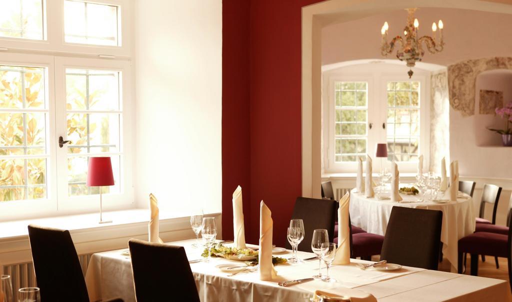 Rottele'S Restaurant & Residenz Ξενοδοχείο Μπάντεν-Μπάντεν Εξωτερικό φωτογραφία